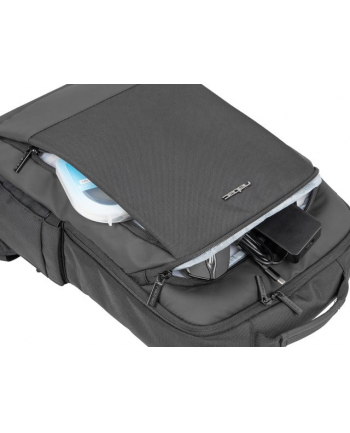 Plecak do notebooka Natec Kudu Plus z organizerem 15,6'' 16L czarny nr 2