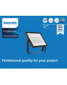 Philips Projectline Naświetlacz LED 3000K 150W czarny IP65 - nr 3