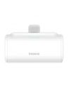 Baseus Compact 5000mAh 20W USB-C biały - nr 10