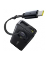 Baseus Free2Pull 10000mAh 30W z portem USB-C i rozwijanym kablem USB-C czarny - nr 8