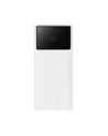 Baseus Star-Lord 20000mAh 2xUSB USB-C 22.5W biały - nr 1