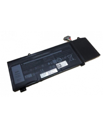 Dell 60Wh 4 Cell Li-Ion nr 1