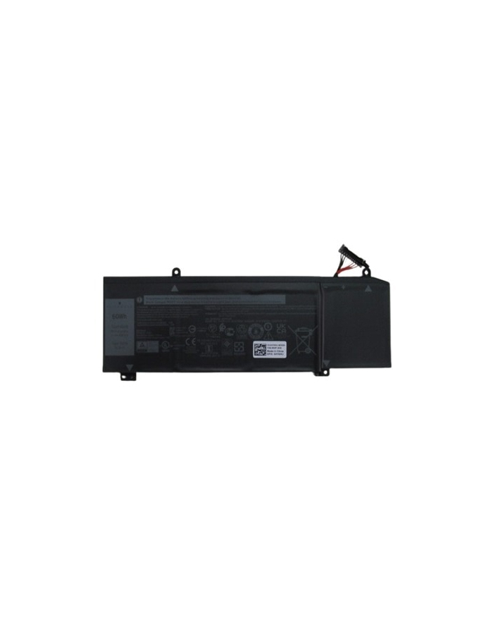 Dell 60Wh 4 Cell Li-Ion główny
