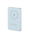 Verbatim Charge `n` Go 15W 10000mAh Wireless Magnetic niebieski - nr 1