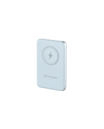 Verbatim Charge `n` Go 15W 10000mAh Wireless Magnetic niebieski nr 1