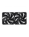 Chieftec Iceberg 240 DARK Chłodzenie CPU | Chłodzenie wodne | 240 | czarny | - nr 27