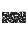 Chieftec Iceberg 240 DARK Chłodzenie CPU | Chłodzenie wodne | 240 | czarny | - nr 32