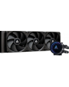 Chieftec Iceberg 360 DARK Chłodzenie CPU | Chłodzenie wodne | 360 | czarny | - nr 42