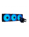 Chieftec Iceberg 360 RGB Chłodzenie CPU | Chłodzenie wodne | 360 | RGB | - nr 34