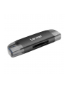 Lexar Dual-Slot USB-A/C USB 3.2 Gen 1 SD/microSD USB-A | USB-C | microSD | SD Card - nr 1
