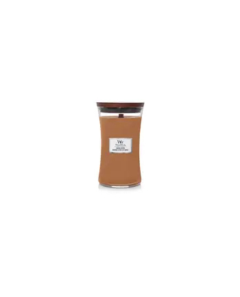 WoodWick Santal Myrrh Świeca Duża 610g