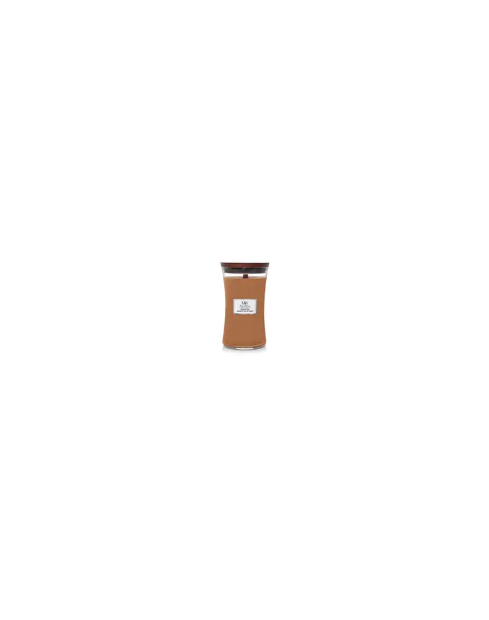 WoodWick Santal Myrrh Świeca Duża 610g główny