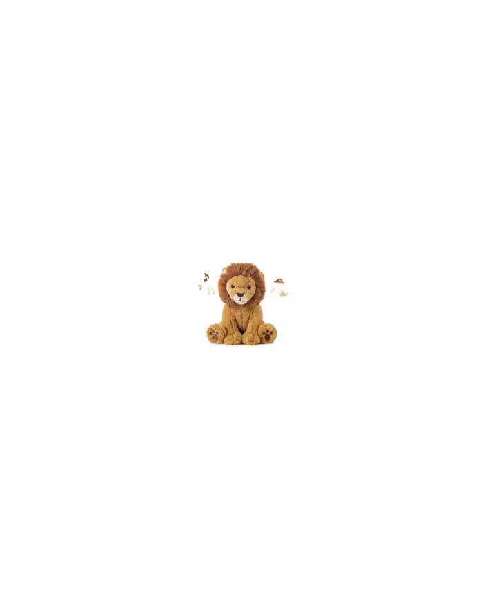 Cloud b Louis Lion Szumiący Lew główny
