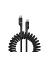Baseus USB-C - USB-C Fish-Eye 100W, 1m (czarny) kabel USB-C - USB-C - nr 9