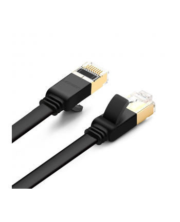 Ugreen NW106 Ethernet RJ45, Cat.7, STP, 10m czarny nr 2
