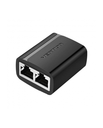 Vention RJ45 2 sztuki Czarny Adapter rozgałęźnik RJ45 nr 1