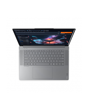 Lenovo YOGA Slim 7 Aura Edition 15 - AI - Ultra 7 256V | 15,3''-2,8K-120Hz-Dotyk | 16GB | 512GB | Win11Home Ultra 7 256V |LCD:15.3''2.8K(2880x1800)touch|RAM:16GB|SDD:512GBPCIe|W11H nr 1