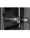 Intellinet 716345 Obudowa z szyną DIN o regulowanej głębokości, Rack 19, 2U Intellinet 716345 Obudowa z szyną DIN o regulowanej głębokości, Rack 19, 2U - nr 13
