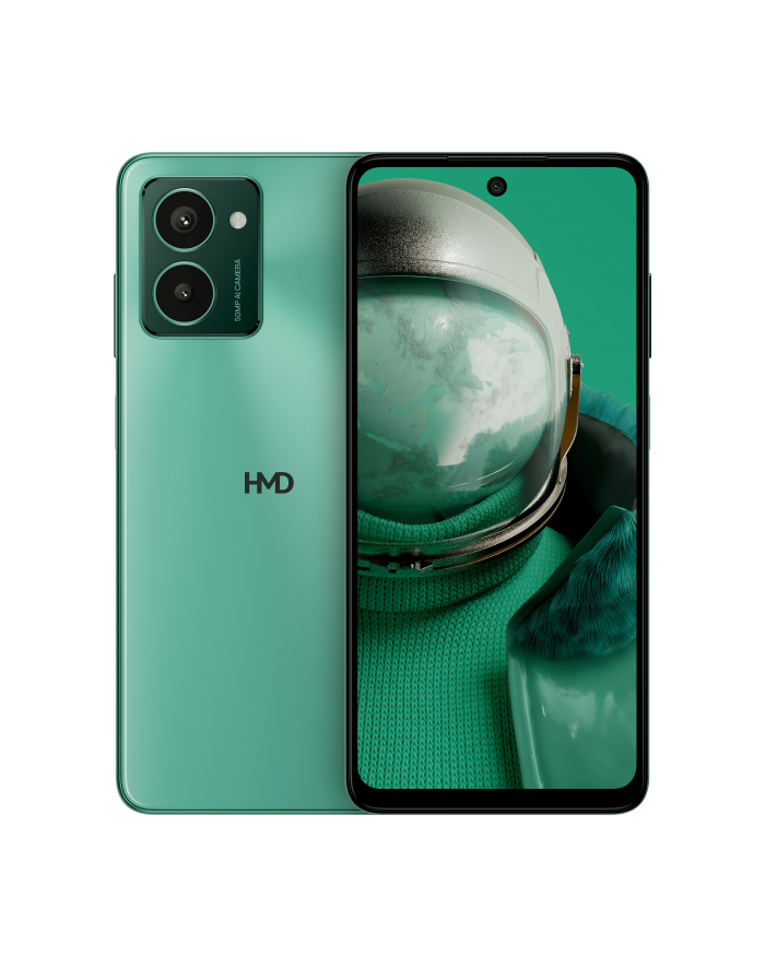 HMD Pulse Pro 6/128GB Zielony główny