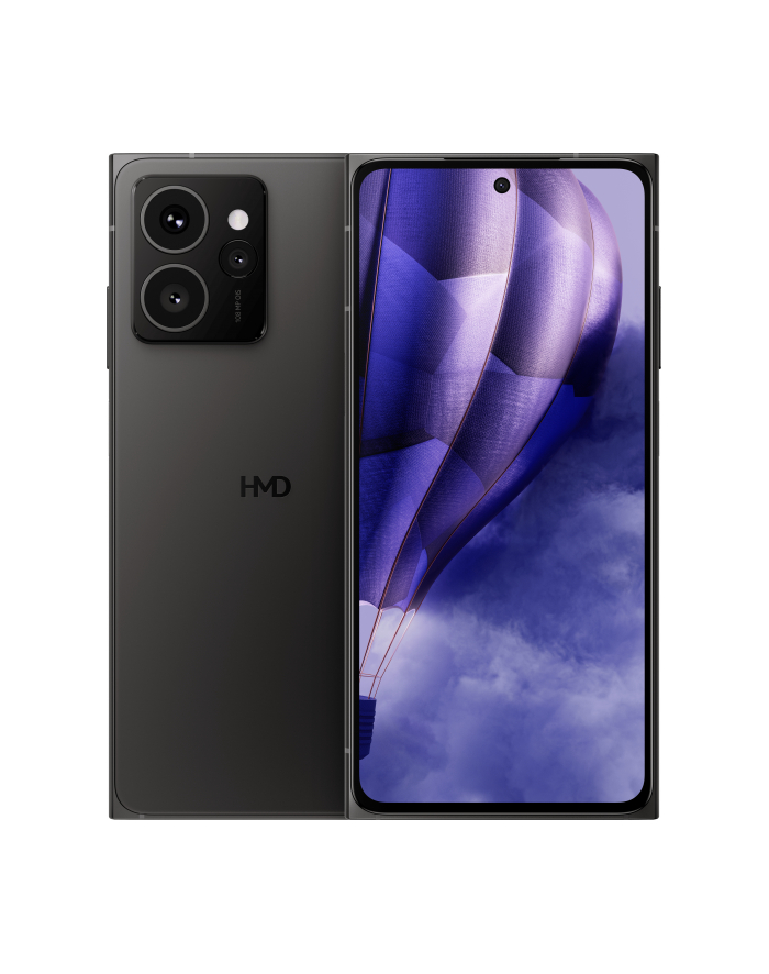 HMD Skyline 5G 12/256GB Czarny główny