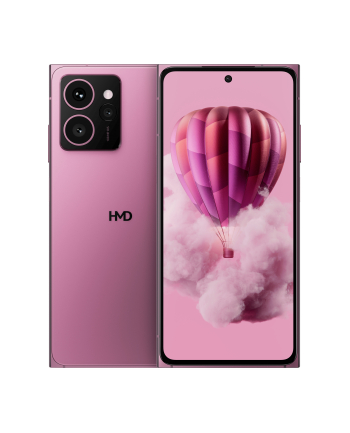 HMD Skyline 5G 12/256GB Różowy