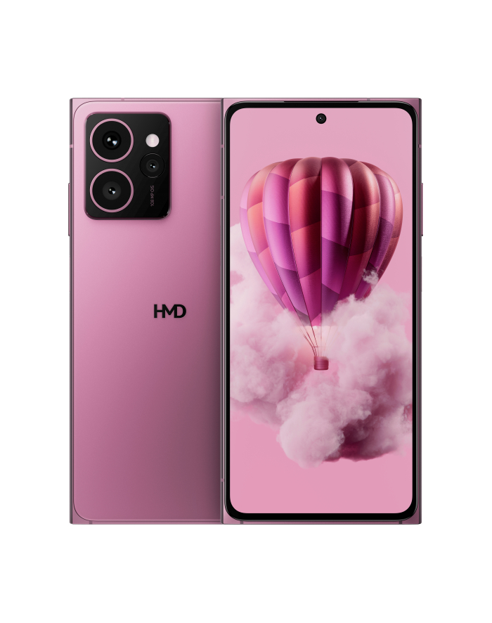 HMD Skyline 5G 12/256GB Różowy główny