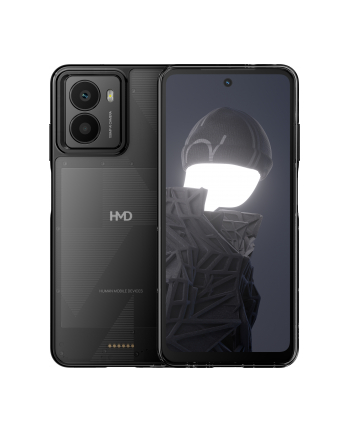 HMD Fusion 5G 8/256GB Czarny