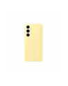 Samsung Standing Grip Case do S24 FE S721 żółty - nr 2