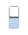 Samsung Silicone Case with Ring Z Flip 6 niebieski - nr 20