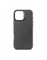 Decoded Leather Case do iPhone 16 Pro Max MagSafe czarny - nr 2