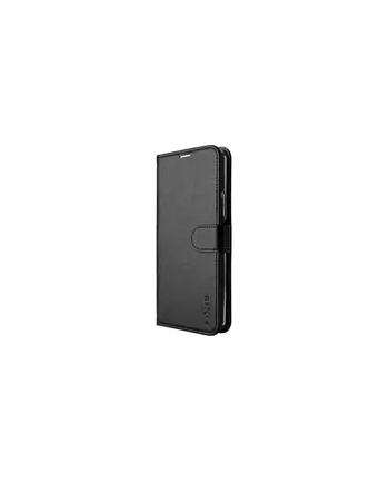Etui FIXED Opus typu książkowego dla Xiaomi Redmi Note 13 5G, czarne