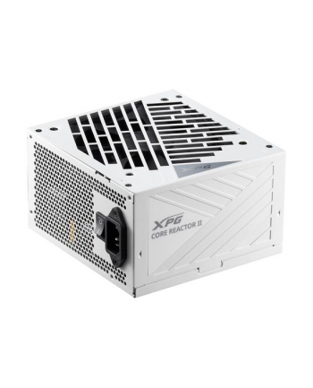 XPG CORE REACTOR II 850W White 850 | ATX | biały | 120 mm | 20 + 4 pin |140 x 150 x 86 mm| 80 Plus Gold | nr 2
