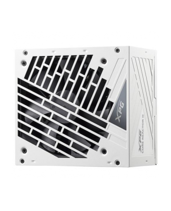 XPG CORE REACTOR II 850W White 850 | ATX | biały | 120 mm | 20 + 4 pin |140 x 150 x 86 mm| 80 Plus Gold | nr 1