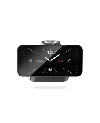 Zens Nightstand Charger Pro 2 ładowarka bezprzewodowa Qi2 15W do dwóch urządzeń kompatybilna z MagSafe nr 1