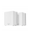 System Mesh Asus ZenWiFi BD4 BE3600 Wi-Fi 7 Biały dwupak - nr 21