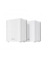 System Mesh Asus ZenWiFi BD4 BE3600 Wi-Fi 7 Biały dwupak - nr 3