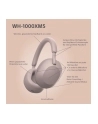 Sony WH-1000XM5 różowe - nr 15