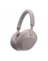 Sony WH-1000XM5 różowe - nr 1