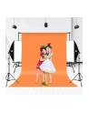 Puluz Zestaw studyjny Softbox LED 50x70cm, statyw, żarówka LED 1 szt PU5070(wersja europejska) - nr 7