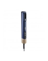 BaByliss AS6550E granatowy Moc [W]: 1600 | Ilość wymiennych końcówek: 2 | Regulacja temperatury: tak | Jonizacja: tak - nr 6