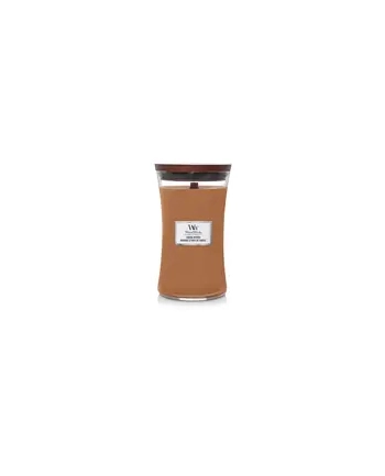 WoodWick Santal Myrrh Świeca Duża 610g