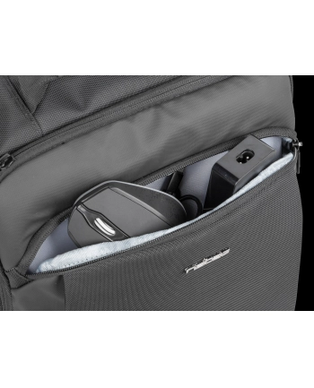 Plecak do notebooka Natec Kudu Plus z organizerem 15,6'' 16L czarny
