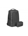 Plecak do notebooka Natec Kudu Plus z organizerem 15,6'' 16L czarny - nr 9