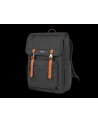 Plecak do notebooka Natec Niala Ginger Orange 15,6'' 18 L - nr 23