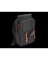 Plecak do notebooka Natec Niala Ginger Orange 15,6'' 18 L - nr 30
