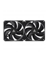Chieftec Iceberg 240 DARK Chłodzenie CPU | Chłodzenie wodne | 240 | czarny | - nr 34