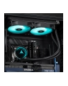 Chieftec Iceberg 240 RGB Chłodzenie CPU | Chłodzenie wodne | 240 | RGB | - nr 31
