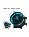 Chieftec Iceberg 360 RGB Chłodzenie CPU | Chłodzenie wodne | 360 | RGB | - nr 27