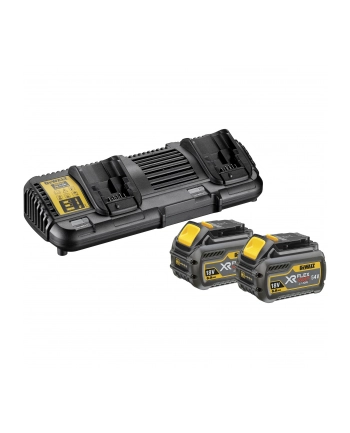 DeWALT DCB132T2-QW bateria/ładowarka do elektronarzędzi Zestaw bateria i ładowarka