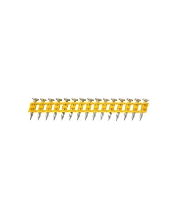 DeWALT DCN8901030 akcesorium do gwoździarki/zszywacza Zestaw obejm, śrub i gwoździ DCN890N-XJ; DCN890P2-QW;